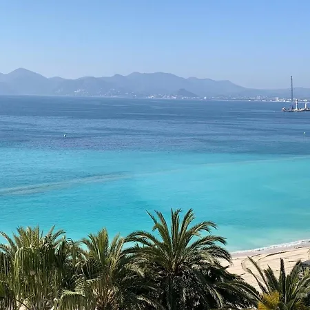 Cannes, 2 Pieces, 4 Personnes - Fr-1-470-20